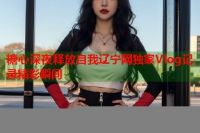 糖心深夜释放自我辽宁网独家Vlog记录精彩瞬间