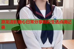 游龙清影糖心日常分享精彩生活点滴记录