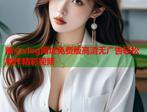 糖心vlog网址免费版高清无广告轻松制作精彩视频  第1张