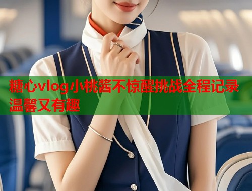 糖心vlog小桃酱不惊醒挑战全程记录温馨又有趣  第2张