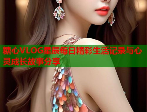 糖心VLOG星辰每日精彩生活记录与心灵成长故事分享  第2张