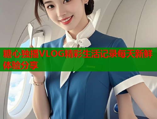 糖心独播VLOG精彩生活记录每天新鲜体验分享  第2张