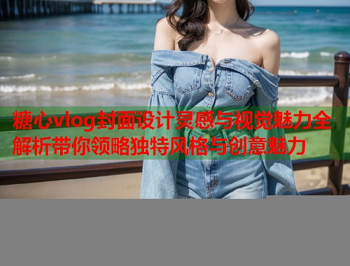 糖心vlog封面设计灵感与视觉魅力全解析带你领略独特风格与创意魅力  第1张