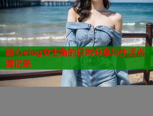 糖心vlog女主角的日常分享与生活点滴记录  第1张