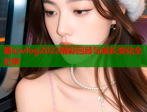 糖心vlog2022精彩回顾与成长变化全纪录  第1张