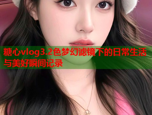 糖心vlog3.2色梦幻滤镜下的日常生活与美好瞬间记录  第2张