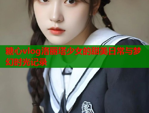 糖心vlog洛丽塔少女的甜美日常与梦幻时光记录  第1张