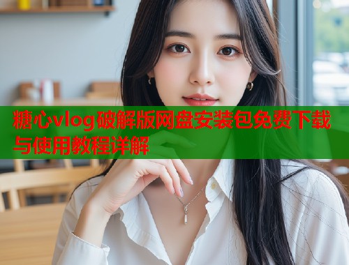 糖心vlog破解版网盘安装包免费下载与使用教程详解  第1张