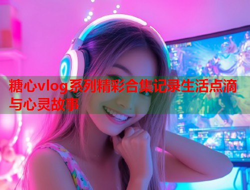 糖心vlog系列精彩合集记录生活点滴与心灵故事  第1张